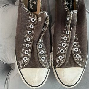 Men’s converse lace less